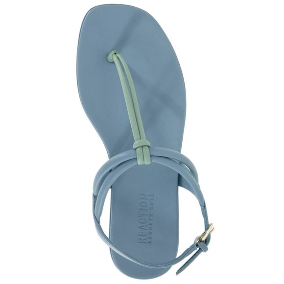 Kenneth Cole Reaction Warren Sandal Blue Size 7.5 New MSRP $60 - Picture 3 of 3